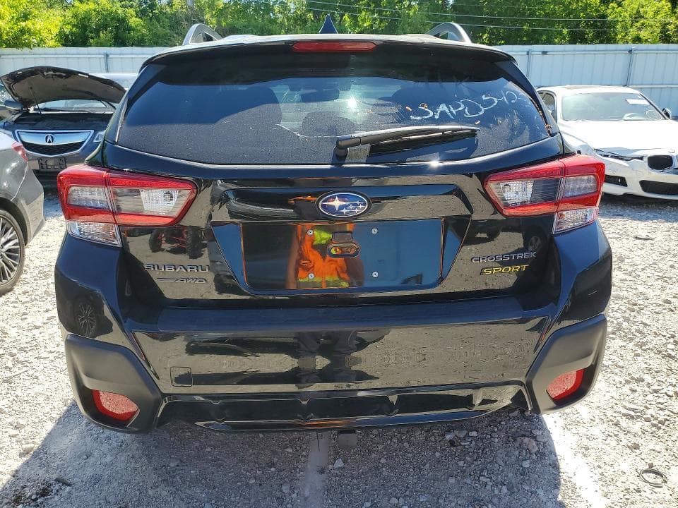 2021 SUBARU CROSSTREK SPORT 6