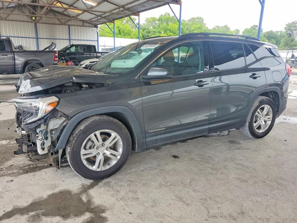 2019 GMC TERRAIN SLE - 1