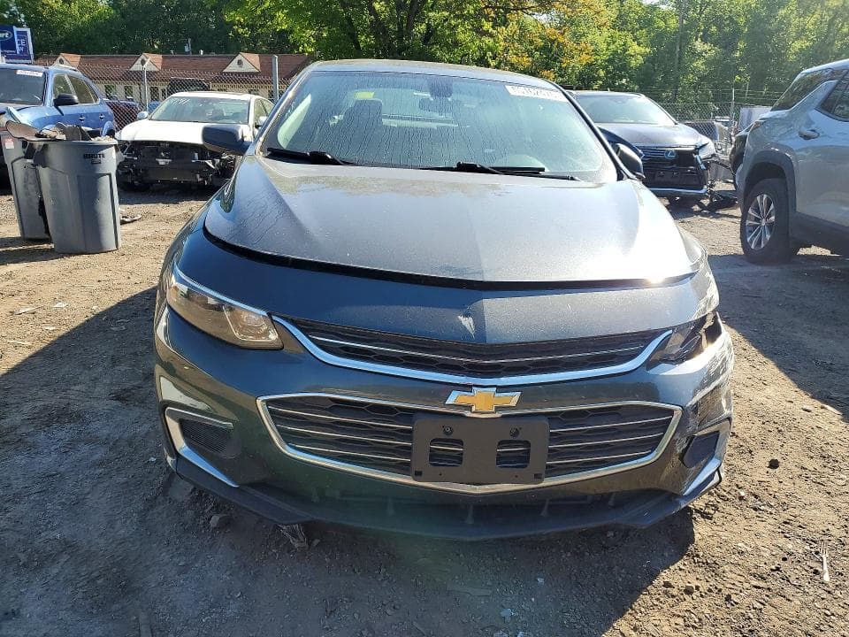 2017 CHEVROLET MALIBU LS 5
