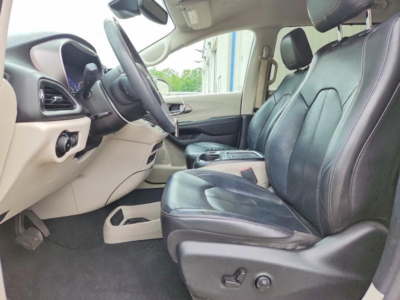 2022 CHRYSLER PACIFICA TOURING L 7