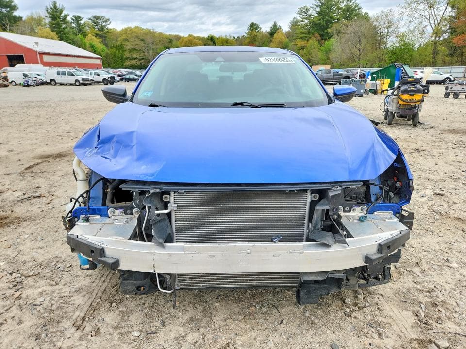 2019 HONDA CIVIC LX 5