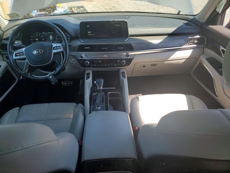 2021 KIA TELLURIDE SX 15