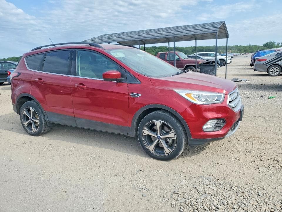 2018 FORD ESCAPE SEL 4