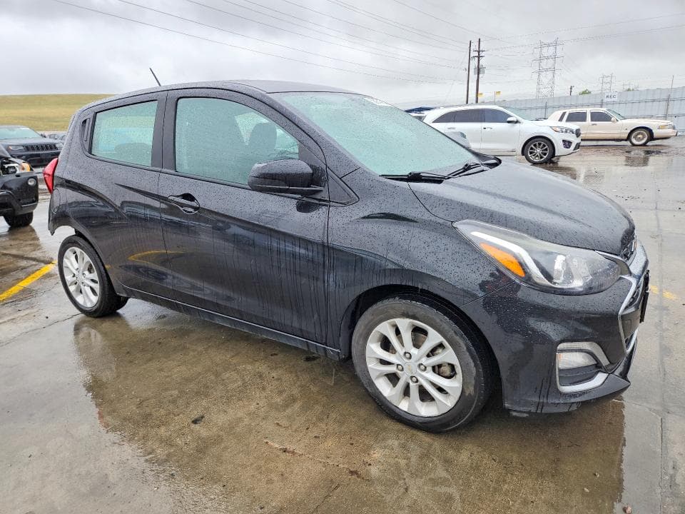 2021 CHEVROLET SPARK 1LT 4