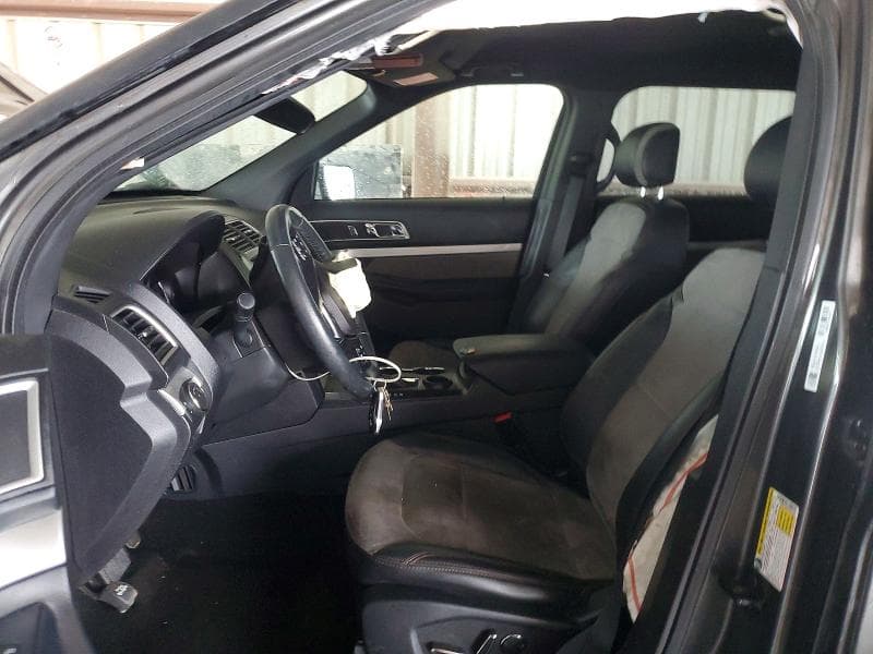 2017 FORD EXPLORER XLT 7