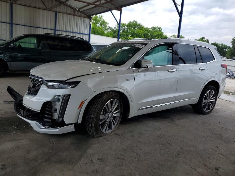 2020 CADILLAC XT6 PREMIUM LUXURY PREMIUM LUXURY - 1