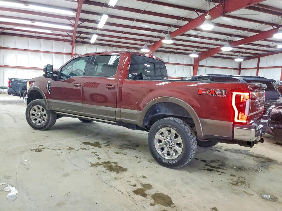 2017 FORD F250 SUPER DUTY 2