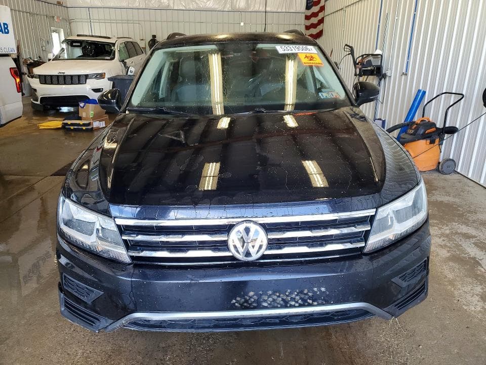 2020 VOLKSWAGEN TIGUAN SE 5