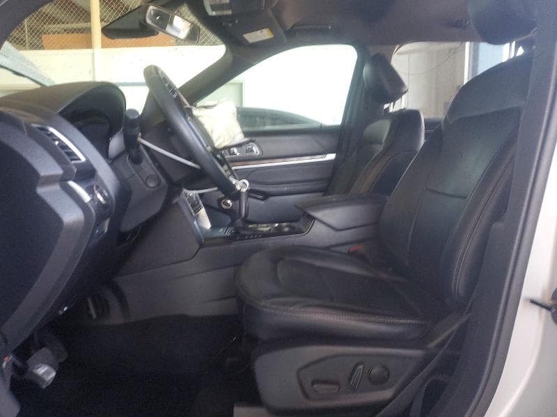 2019 FORD EXPLORER LIMITED 7