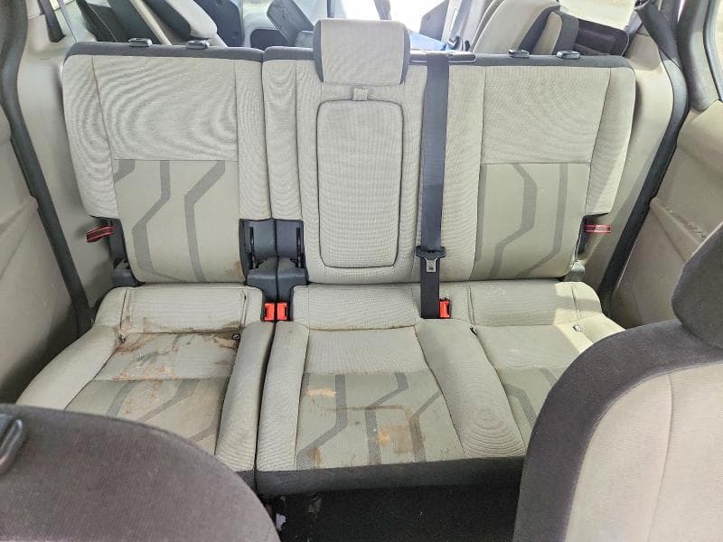 2017 FORD TRANSIT CONNECT XLT 10