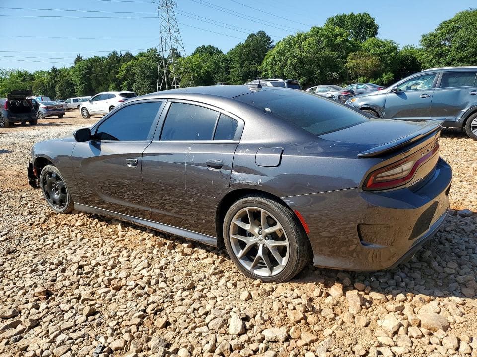 2023 DODGE CHARGER GT 2