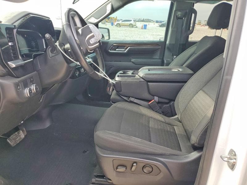 2022 GMC SIERRA C1500 ELEVATION 7