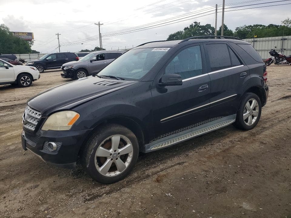 2011 MERCEDES-BENZ M-CLASS