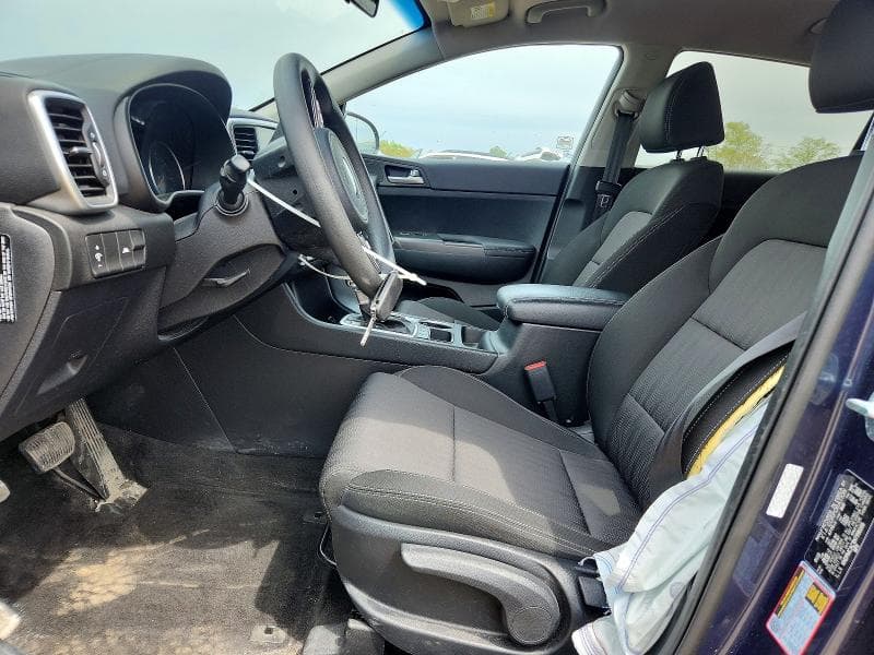 2022 KIA SPORTAGE LX 7