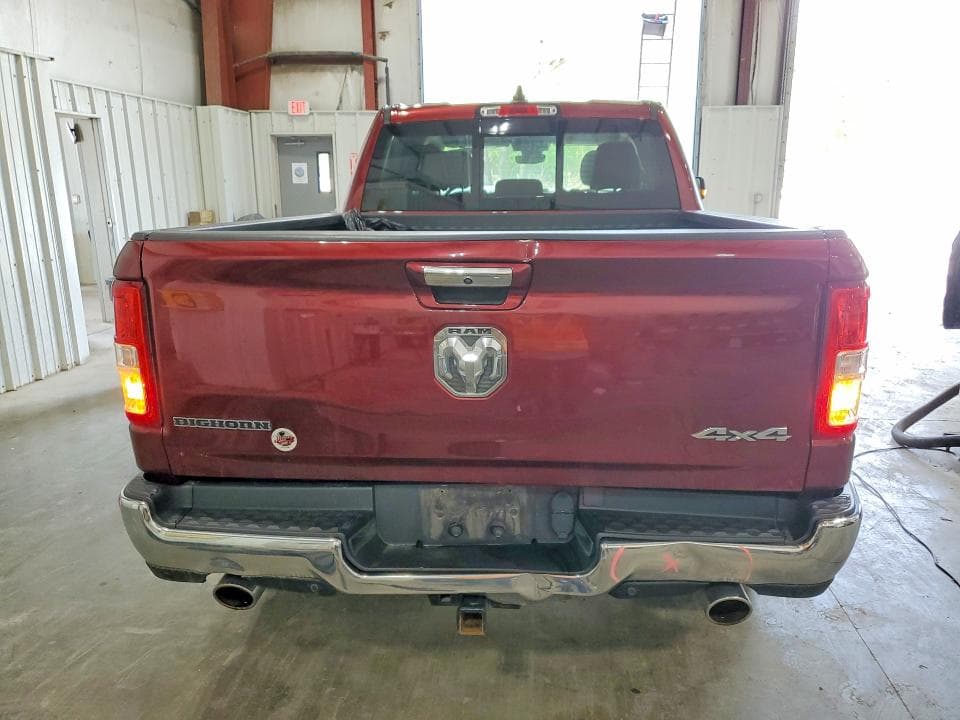 2020 RAM 1500 BIG HORN 6