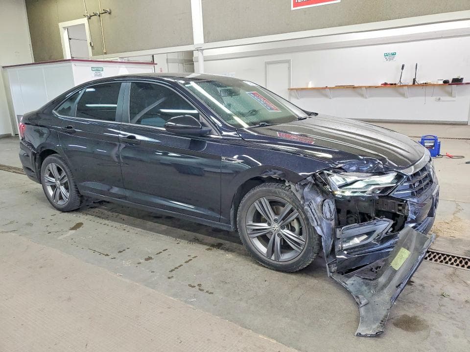 2019 VOLKSWAGEN JETTA S S 4
