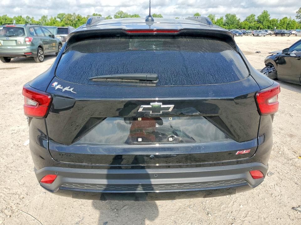 2025 CHEVROLET TRAX 2RS 6