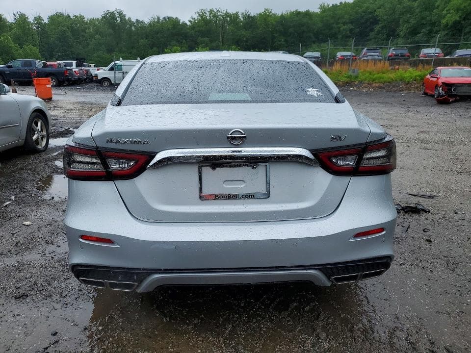2020 NISSAN MAXIMA SV 6