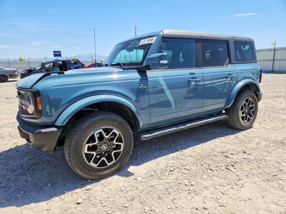 2023 FORD BRONCO BASE - 1