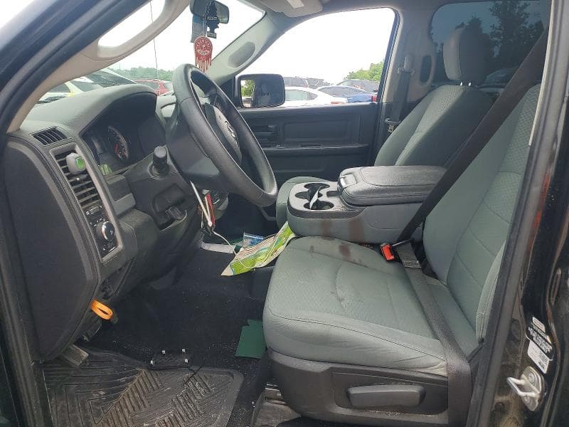 2019 RAM 1500 CLASSIC TRADESMAN 7