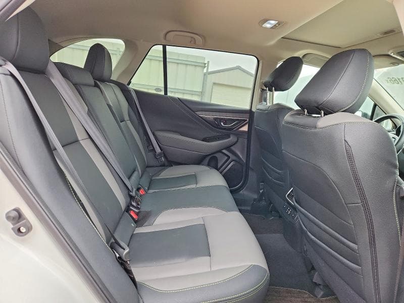 2025 SUBARU OUTBACK ONYX EDITION XT 10