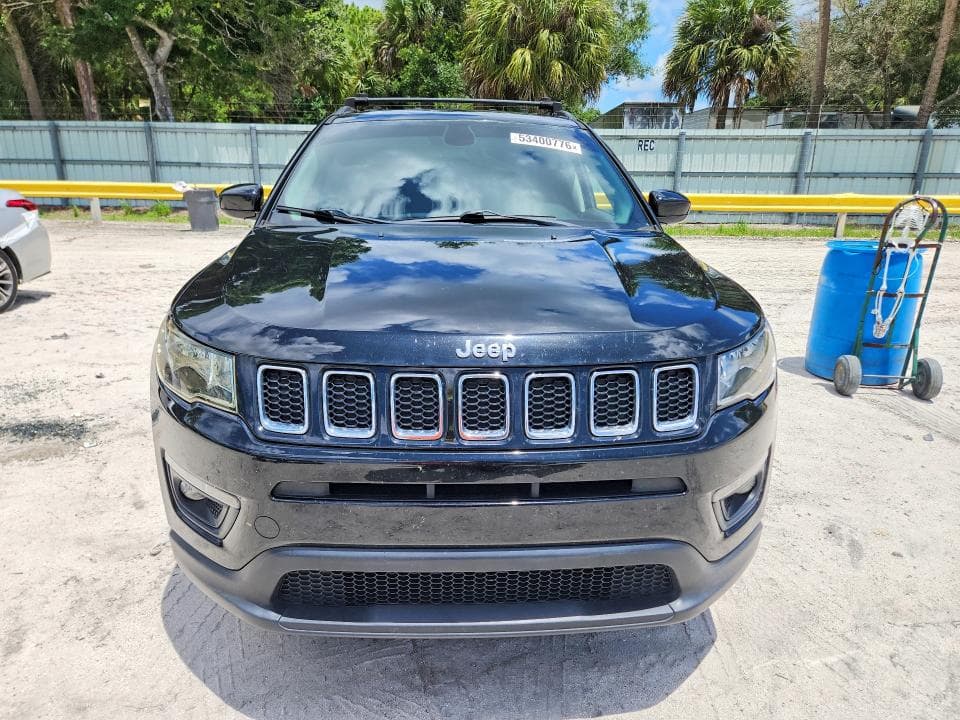 2017 JEEP COMPASS LATITUDE 5