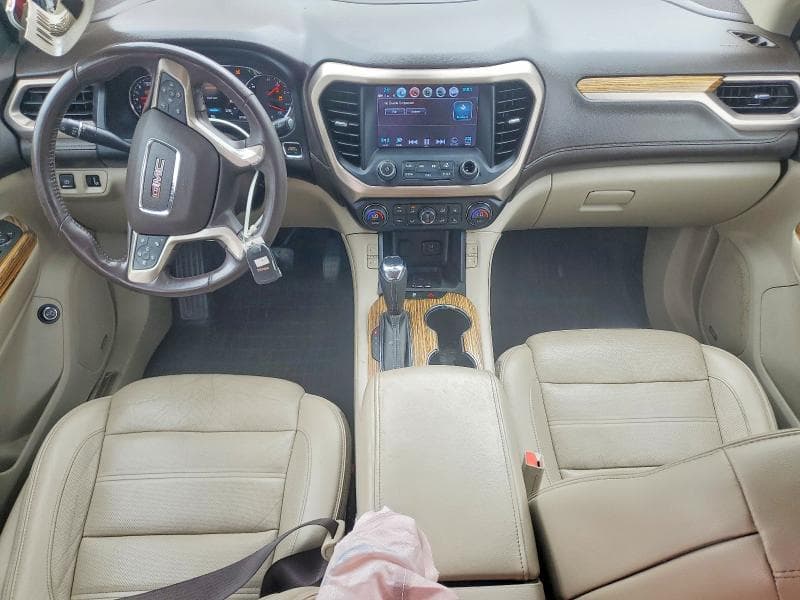2019 GMC ACADIA DENALI 8