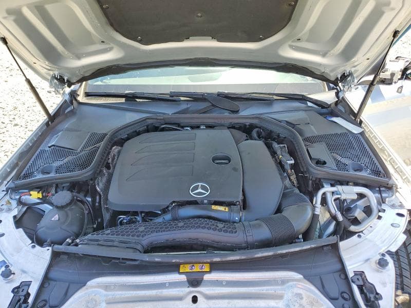 2020 MERCEDES-BENZ C 300 11