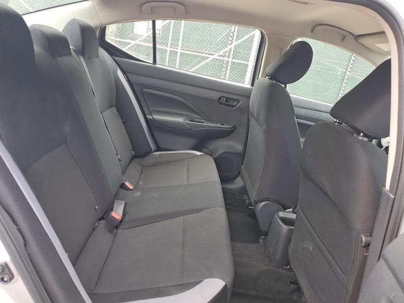 2025 NISSAN VERSA S 10