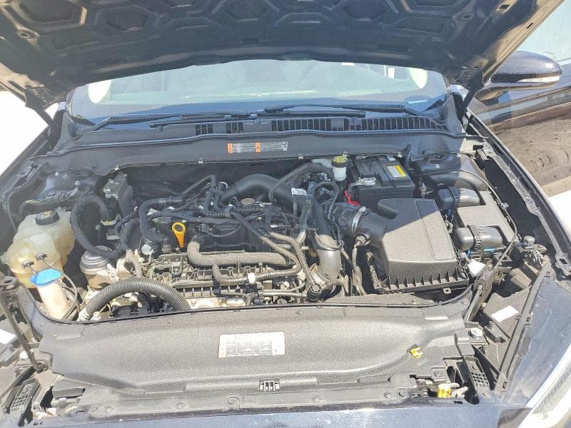 2019 FORD FUSION SEL 11