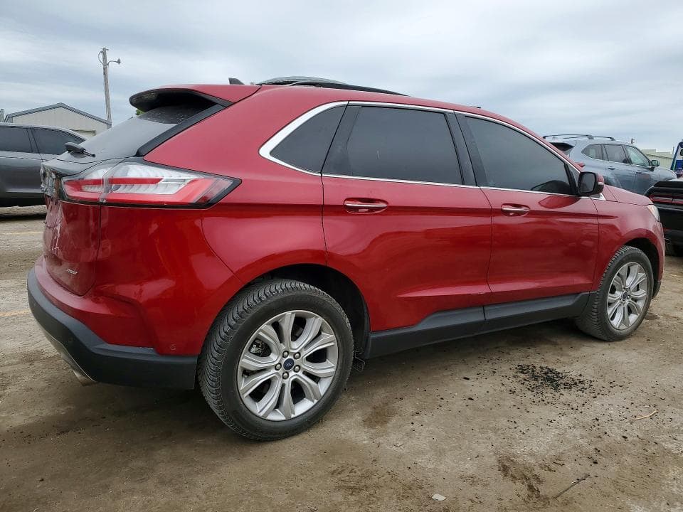 2021 FORD EDGE TITANIUM 3
