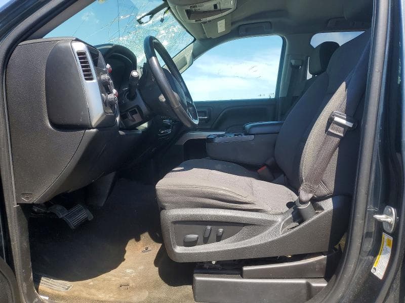 2017 CHEVROLET SILVERADO K1500 LT 7