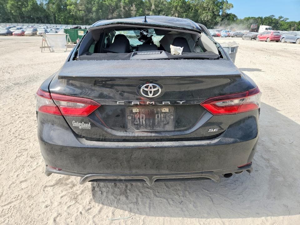2024 TOYOTA CAMRY SE 6
