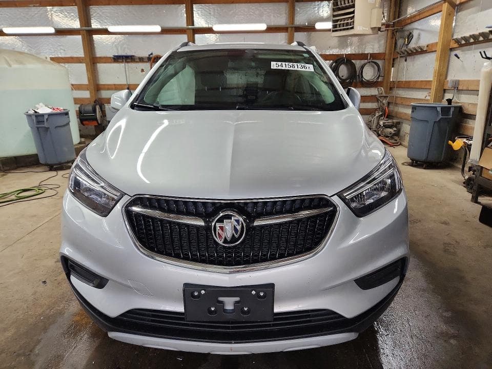 2022 BUICK ENCORE PREFERRED 5