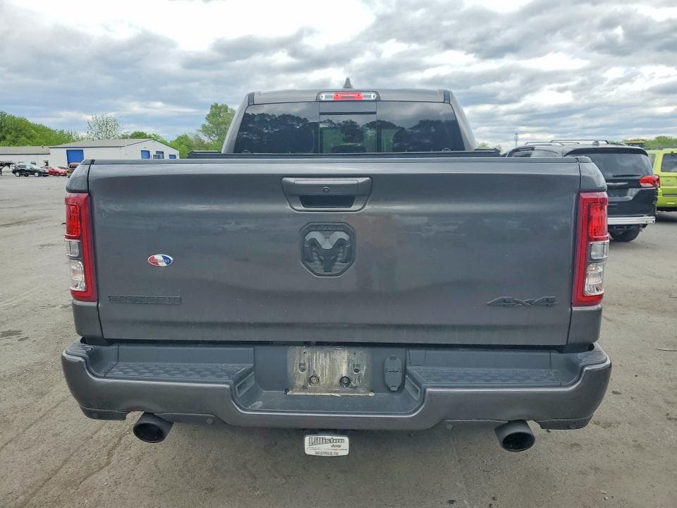 2020 RAM 1500 BIG HORN LONESTAR 6