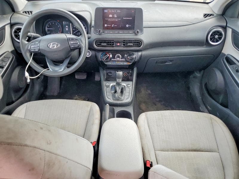 2023 HYUNDAI KONA SEL 8
