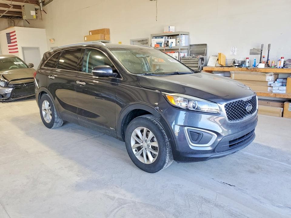2017 KIA SORENTO LX V6 7