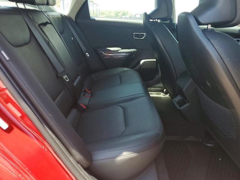 2026 KIA K4 EX 10