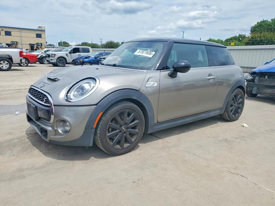 2019 MINI COOPER S - 1