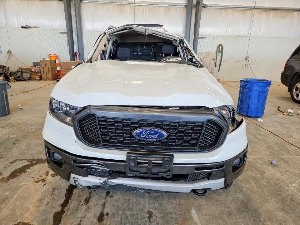 2022 FORD RANGER XLT 5