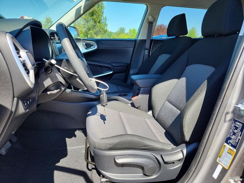 2025 KIA SOUL LX 7