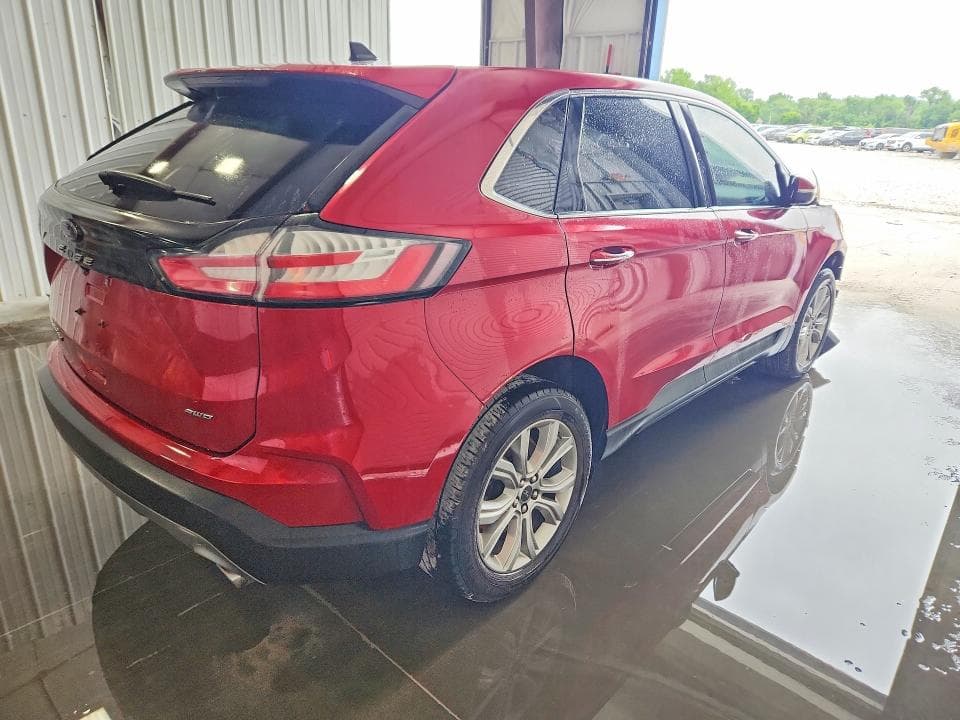 2023 FORD EDGE TITANIUM 3