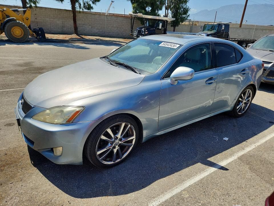 2008 LEXUS IS 250 - 1