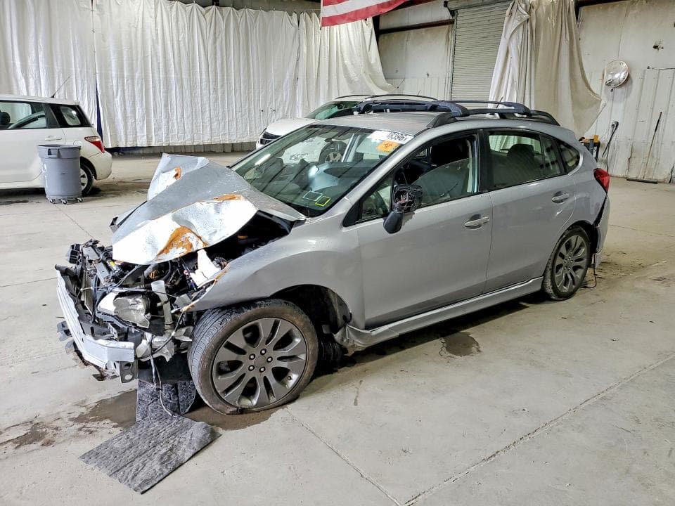 2013 SUBARU IMPREZA SPORT PREMIUM
