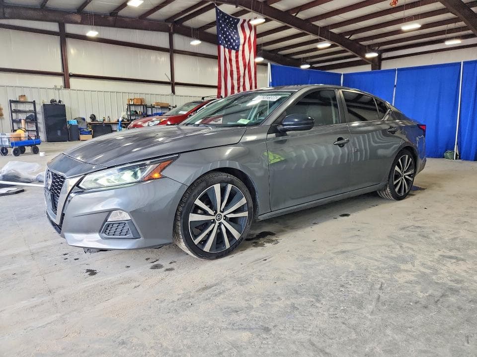 2020 NISSAN ALTIMA SR - 1