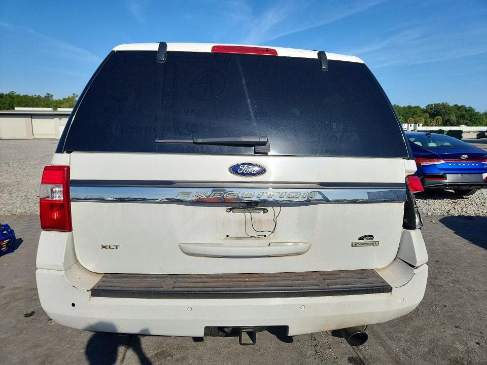2017 FORD EXPEDITION XLT 6