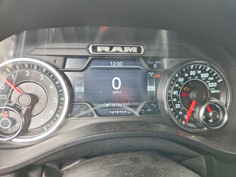 2019 RAM 1500 BIG HORN 17