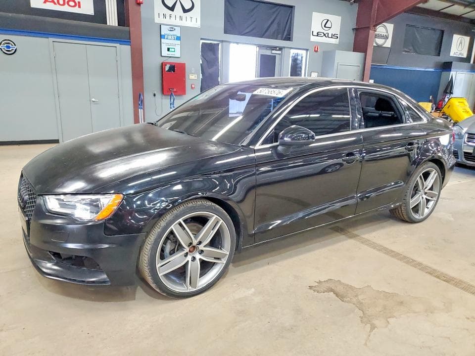 2016 AUDI A3 PREMIUM PLUS - 1