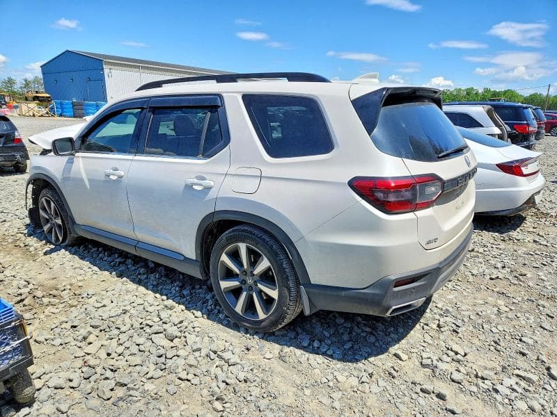 2025 HONDA PILOT ELITE 3