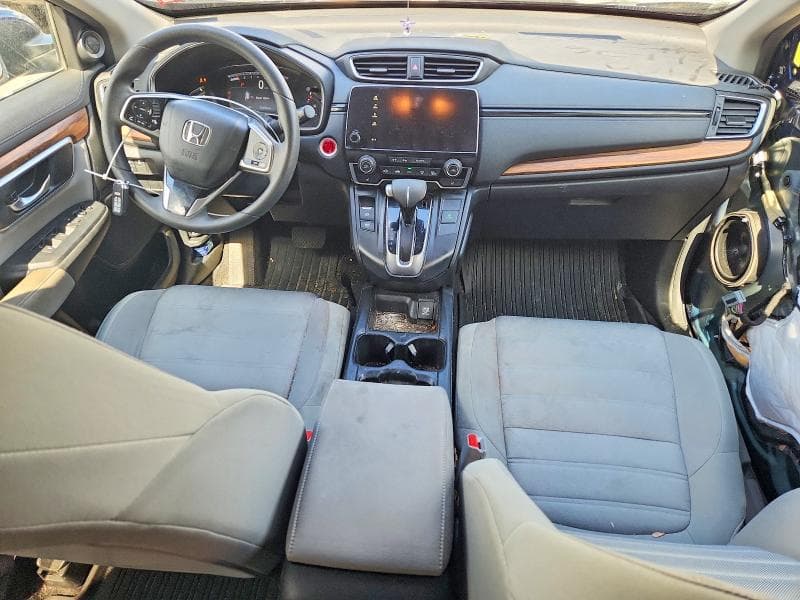 2018 HONDA CR-V EX 8